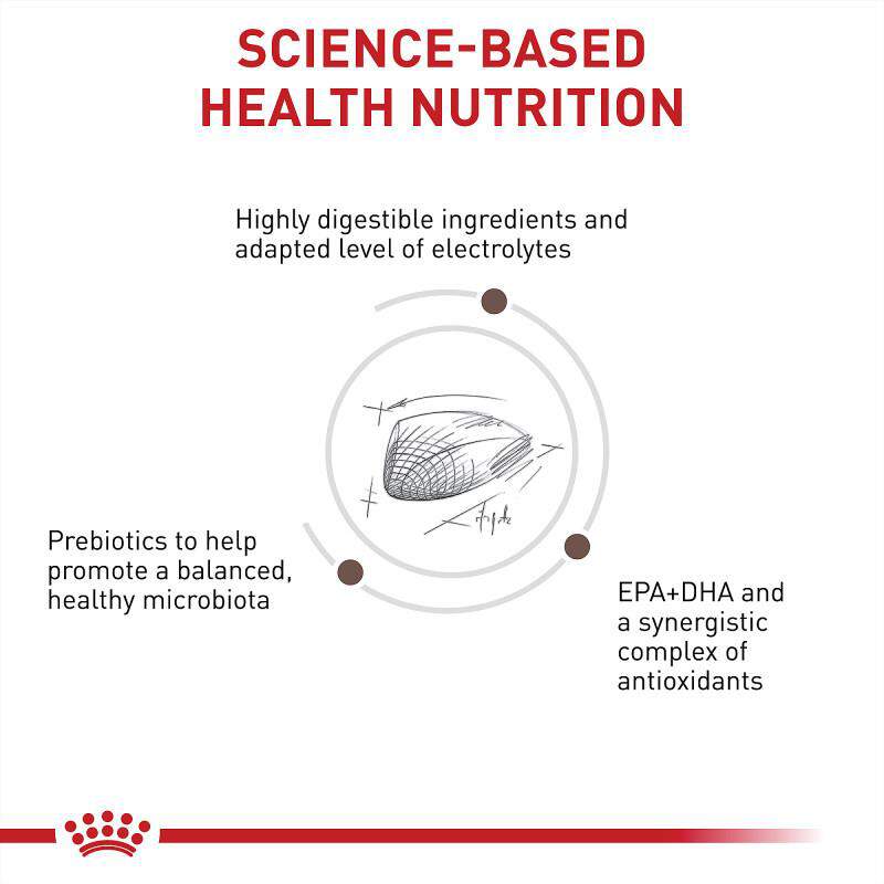 Royal Canin Veterinary Diet Adult Multifunction Gastrointestinal Hydrolyzed Protein Dry Cat Food