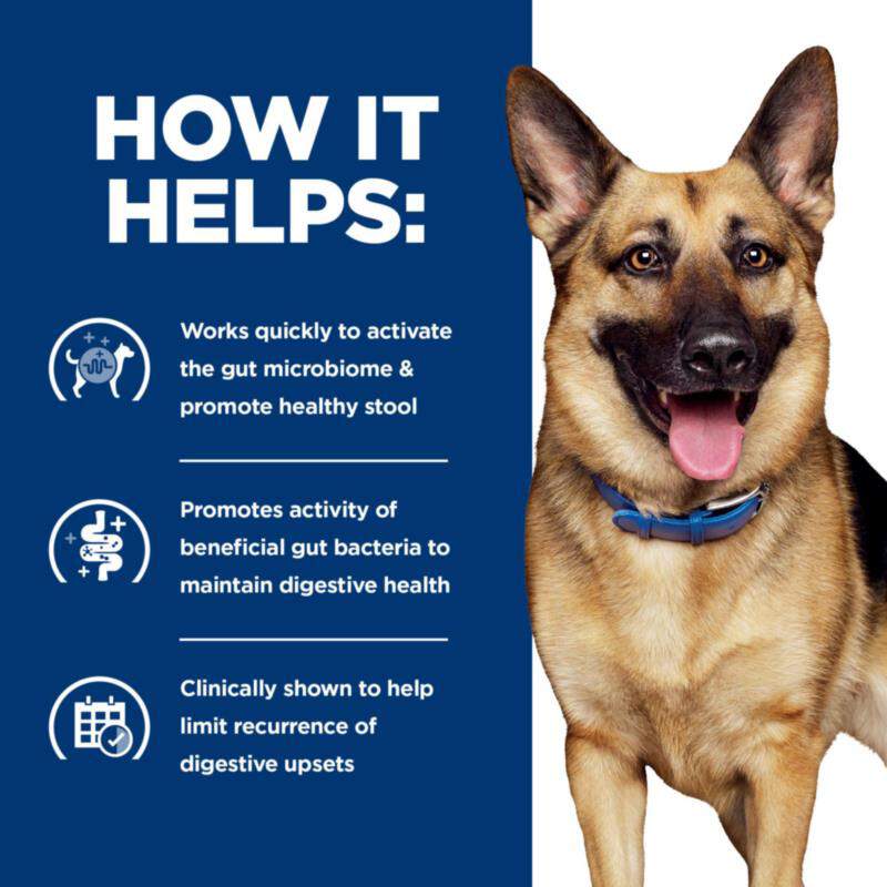 Hill's Prescription Diet Gastrointestinal Biome Digestive / Fiber Care Chicken & Vegetable Stew Dog Canned Food, 12 x 12.5 oz cans