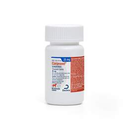 Carprovet (Carprofen) Chewable Tablets