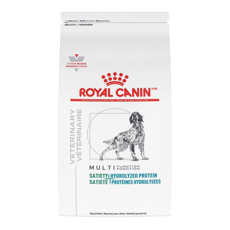 Royal Canin Veterinary Diet Adult Multifunction Satiety + Hydrolyzed Protein Dry Dog Food