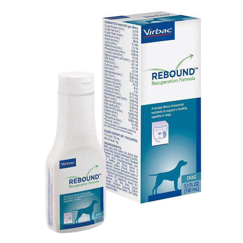 Rebound Recuperation Formula, 5.1 oz