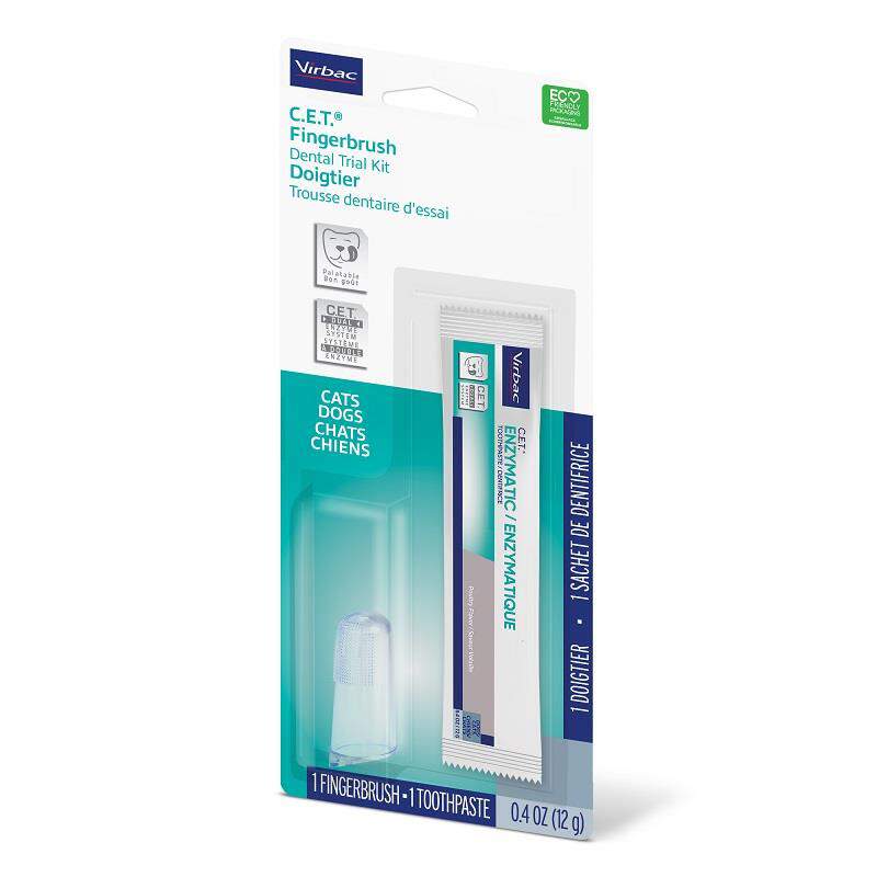 CET Fingerbrush