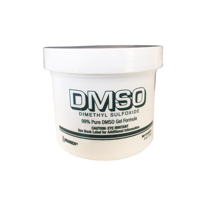 DMSO Gel 99%, 4 oz