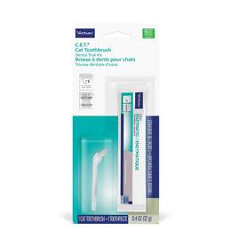 CET Cat Toothbrush
