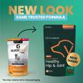 VetriScience Healthy Hip & Joint Glyco-Flex Plus Joint Support for Dogs, 120 Chews