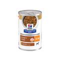 Hill's Prescription Diet k/d Kidney Care Chicken & Vegetable Stew Canned Dog Food, 12 x 12.5 oz cans