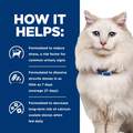 Hill's Prescription Diet c/d Multicare Stress Urinary Care with Tuna Canned Cat Food, 24 x 5.5 oz cans