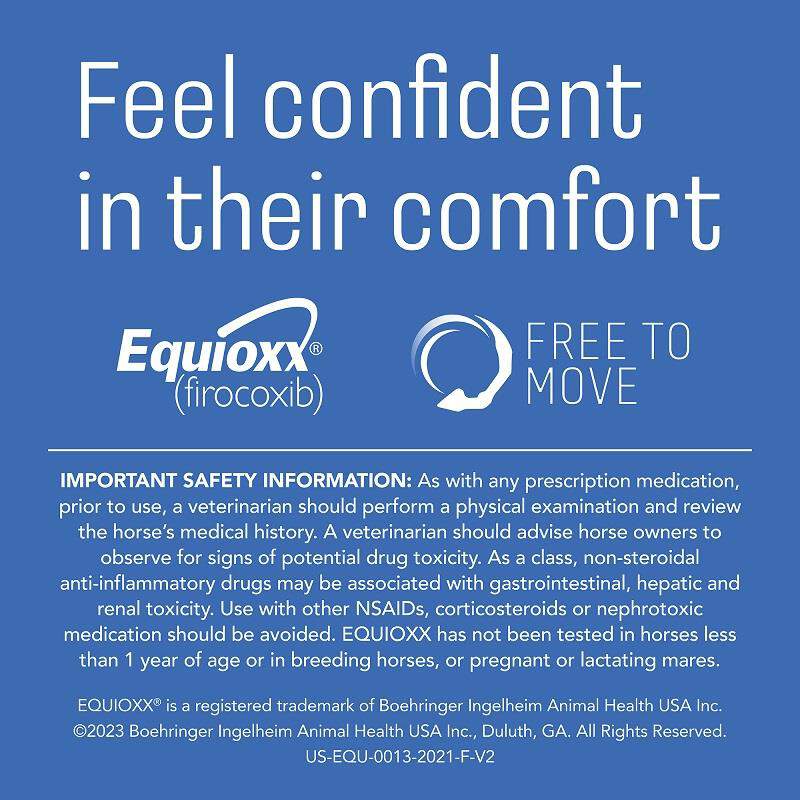 Equioxx, 57 mg Chewable Tablets