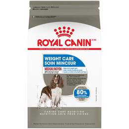 Royal Canin Canine Care Nutrition Medium Weight Care Adult Dry Dog Food
