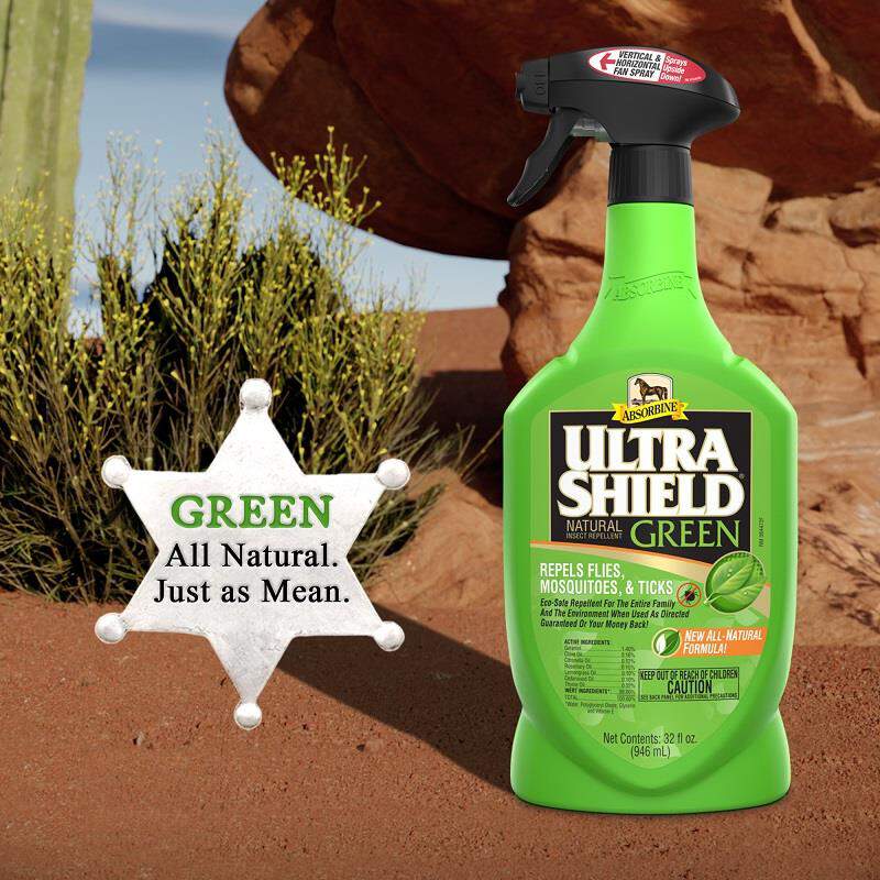 Ultra Shield Green