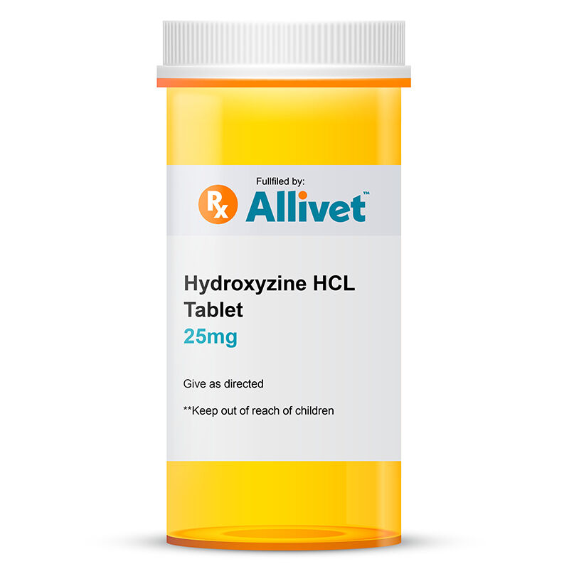 Hydroxyzine HCL Tablet
