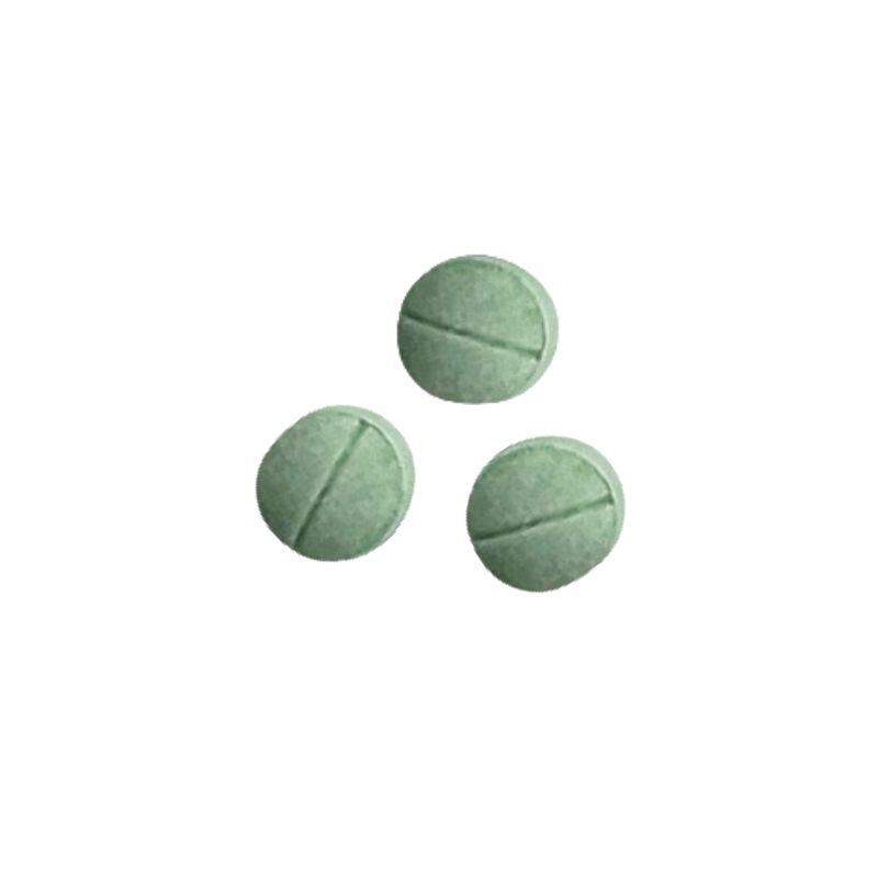 Metronidazole (as Benzoate) Compounded Tablet