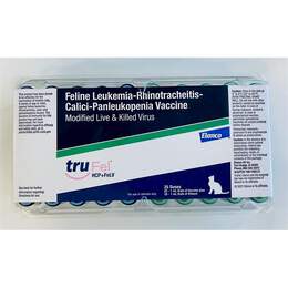 TruFel HCP+FELV, 25 ds tray