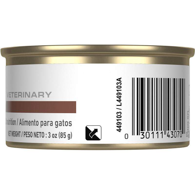 Royal Canin Veterinary Diet Adult Gastrointestinal Fiber Response Thin Slices in Gravy Canned Cat Food, 24 x 3 oz cans