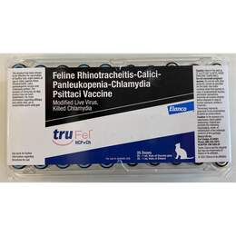 TruFel HCP+Ch, 25 x 1 ml Dose Tray
