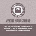 Orijen Fit & Trim Dry Cat Food, 12 lbs
