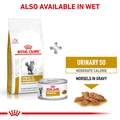 Royal Canin Veterinary Diet Adult Urinary SO Moderate Calorie Dry Cat Food