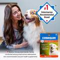 Cosequin Max Strength Joint Supplement for Dogs w/MSM plus Omega-3's