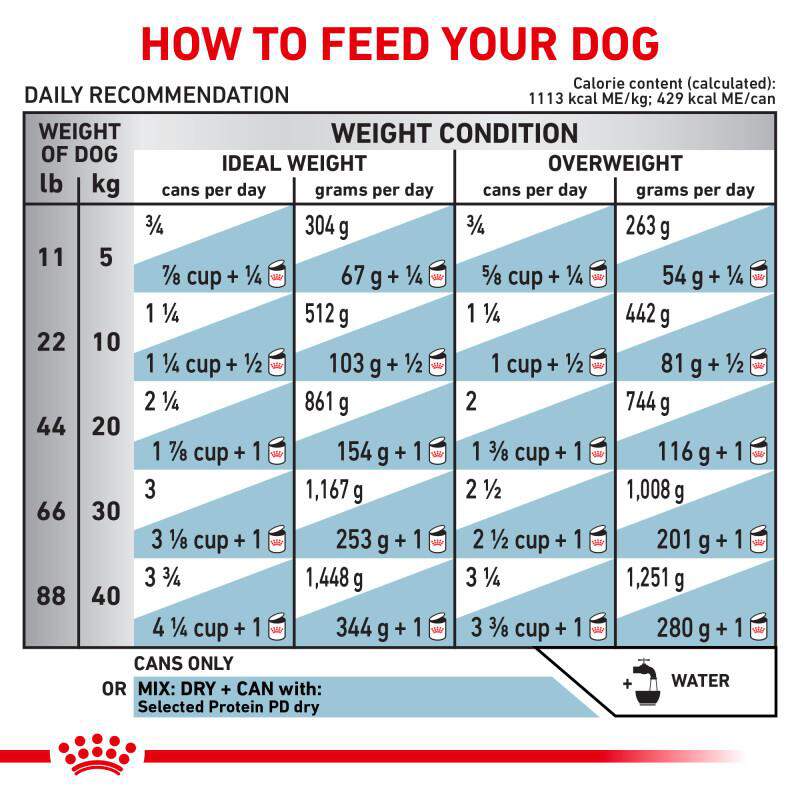 Royal Canin Veterinary Diet Selected Protein Potato & Duck Loaf Adult Canned Dog Food, 24 x 13.5 oz cans