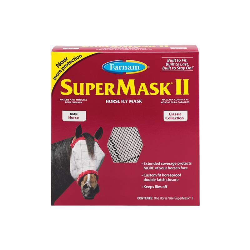 Super Mask II Size - Horse