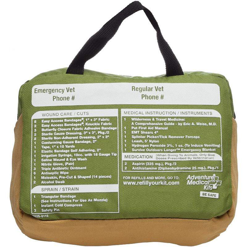 Adventure Dog Medical Kit - Me & My Dog
