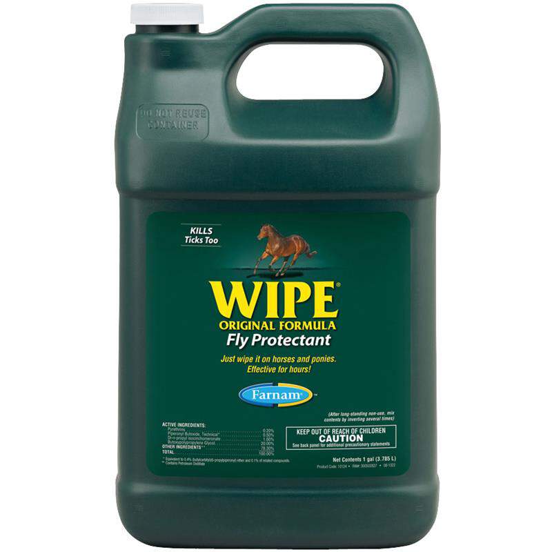 Wipe Fly Protectant - Gallon