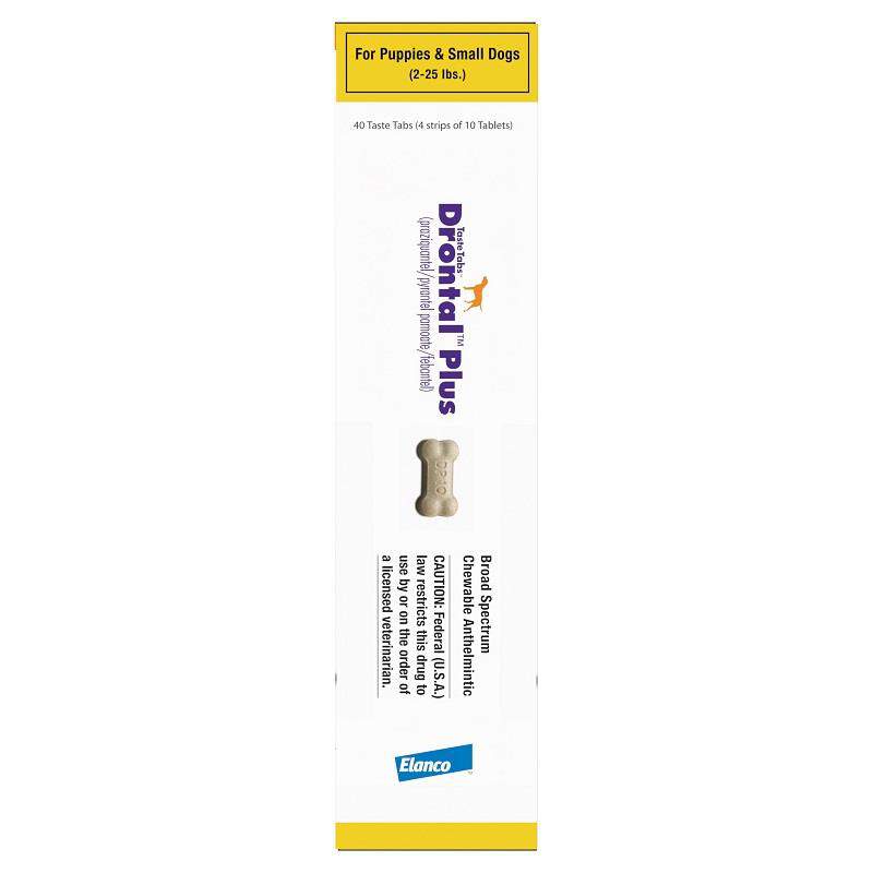 Drontal Plus Taste Tab