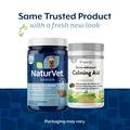 NaturVet Senior Advanced Calming Aid Soft Chews for Dogs