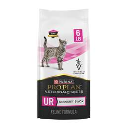 Purina Pro Plan Veterinary Diets UR St/Ox Urinary Formula Adult Cat Food
