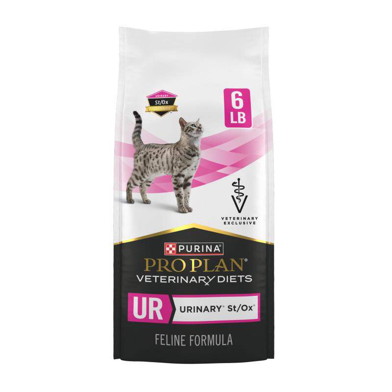 Purina Pro Plan Veterinary Diets UR St/Ox Urinary Formula Adult Cat Food
