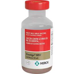 Prestige WNV Equine Vaccine