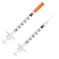 UltiGuard VetRx U-100 Insulin Syringes 29g, Sharps Box of 100