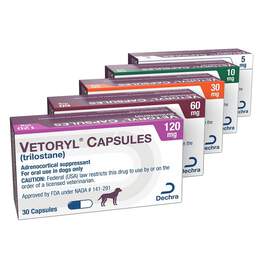 Vetoryl Capsules 30 Ct.