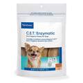 CET Enzymatic Oral Hygiene Chews for Dogs