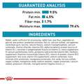 Royal Canin Veterinary Diet Selected Protein Pea & Rabbit Formula Loaf in Sauce Adult Canned Cat Food, 24 x 5.1 oz cans