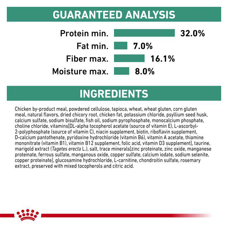 Royal Canin Veterinary Diet Adult Satiety Cat Treats, 7.7 oz bag