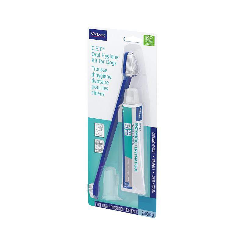 CET Oral Hygiene Kit for Dogs