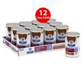 Hill's Prescription Diet i/d Low Fat Digestive Care Rice, Vegetable & Chicken Stew Canned Dog Food, 12 x 12.5 oz cans