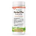 NaturVet Herbal Flea Pet Powder, 4 oz