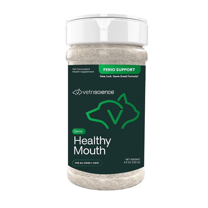 VetriScience Healthy Mouth Perio Support, 4.2 oz