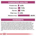 Royal Canin Veterinary Diet Adult Renal Support E Loaf Canned Dog Food, 24 x 13.5 oz cans
