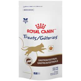 Royal Canin Veterinary Diet Adult Gastrointestinal Cat Treats, 7.7 oz bag