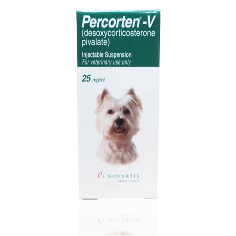 Percorten V 25mg/ml 4ml Vial