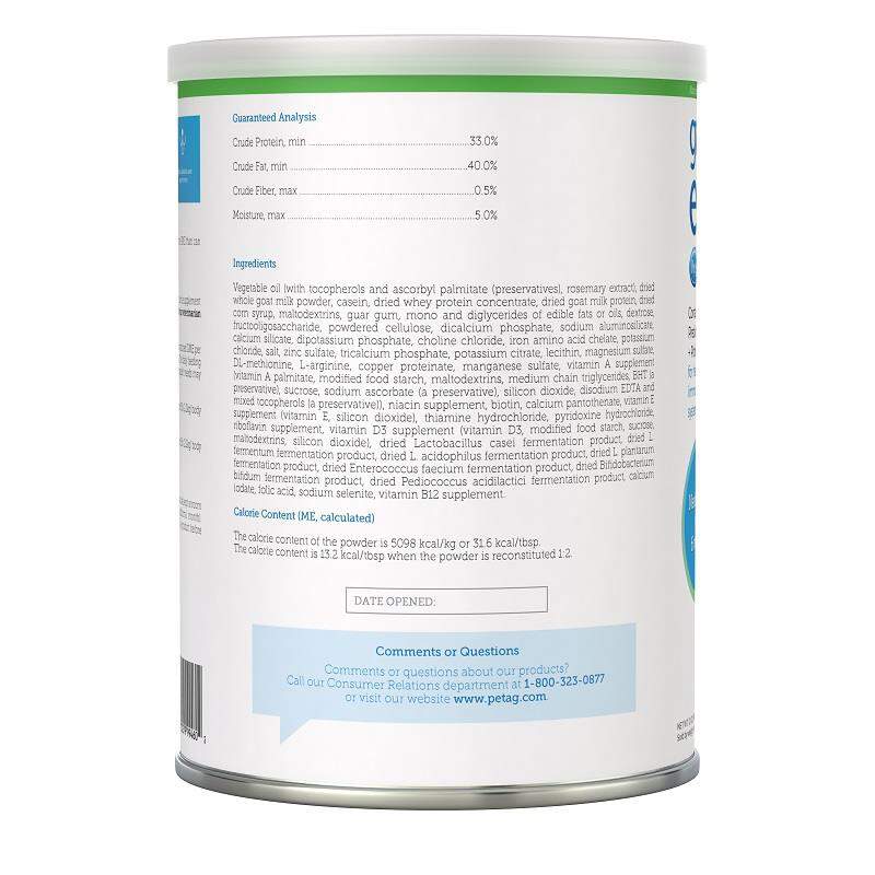PetAg Goats Milk Esbilac Powder for Puppies