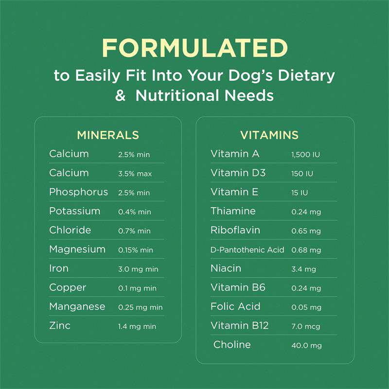Pet-Tabs Plus