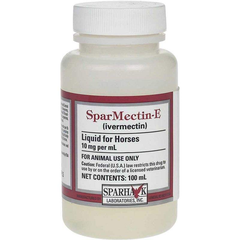SparMectin-E (Ivermectin)