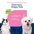 NaturVet Tear Stain Plus Lutein 70 Soft Chews