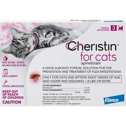 Cheristin for Cats