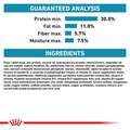 Royal Canin Veterinary Diet Selected Protein Pea & Rabbit Formula Adult Dry Cat Food, 8.8 lb bag