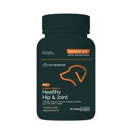 VetriScience Ultimate Strength Healthy Hip & Joint Glyco-Flex Plus Chew Tabs for Dogs